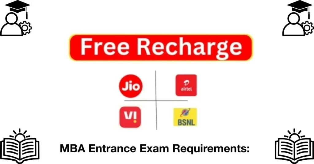 MBA Entrance Exam Requirements